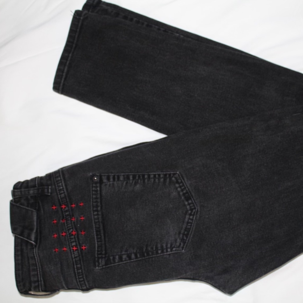 Ksubi Van Winkle Black Rebel
